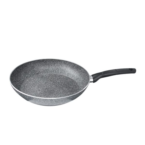 Sartén De Inducción Antiadherente Granito Italiano / 30 Cm