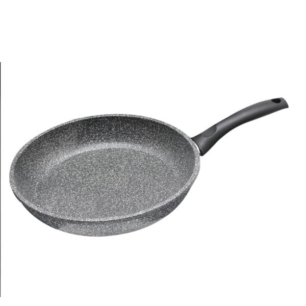 Sartén Borde Grueso 28 Cm Antiadherente Granito Italiano - Image 2