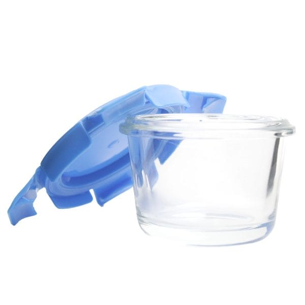Hermetico Topper Contenedor Vidrio 130 Ml Vencort - Image 2