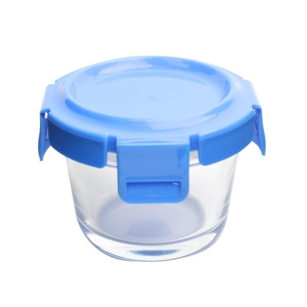 Hermetico Topper Contenedor Vidrio 130 Ml Vencort - Image 3
