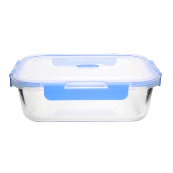 Hermetico Topper Contenedor Vidrio 1040 Ml - Image 2