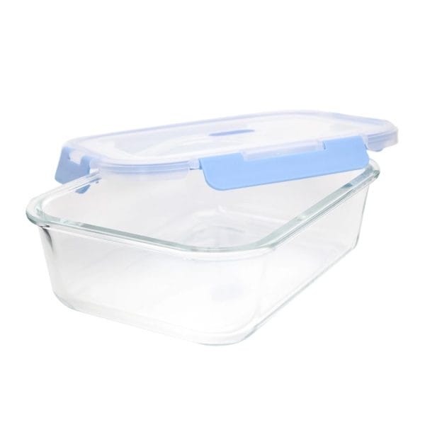 Hermetico Topper Contenedor Vidrio 1040 Ml - Image 3