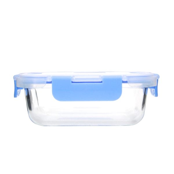 Hermetico Topper Contenedor Vidrio 370 Ml