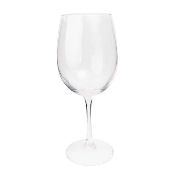 Copa Francea Bordeaux Vina Vidrio / 580 Ml 19 Oz