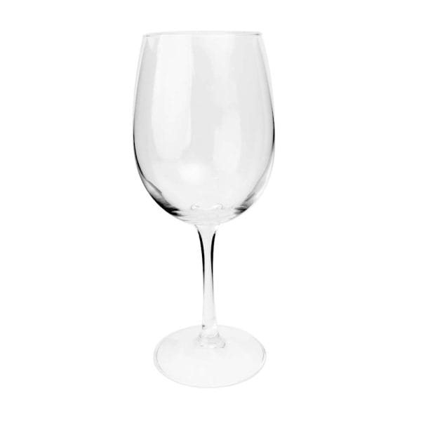 Copa Francea Bordeaux Vina Vidrio / 580 Ml 19 Oz - Image 2