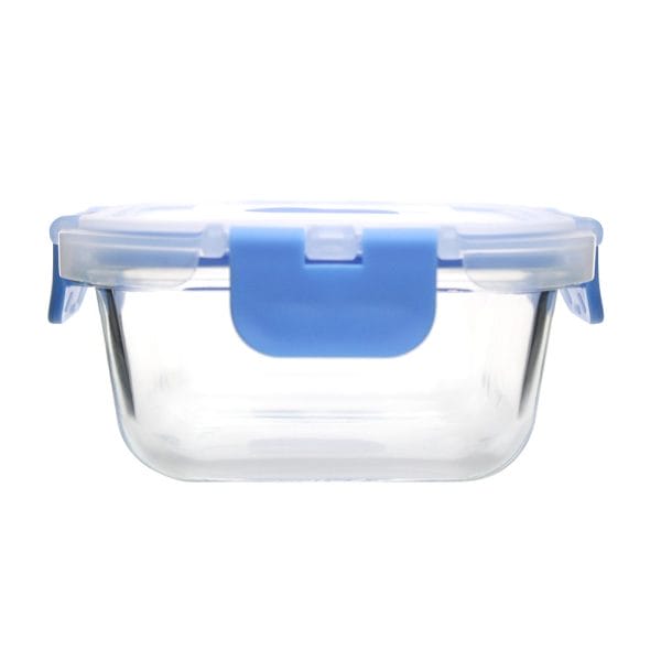 Hermetico Topper Contenedor Vidrio 310 Ml