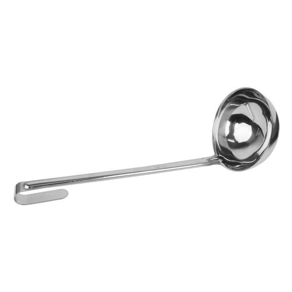 Cucharon De Acero Inoxidable 16 Oz - Image 3