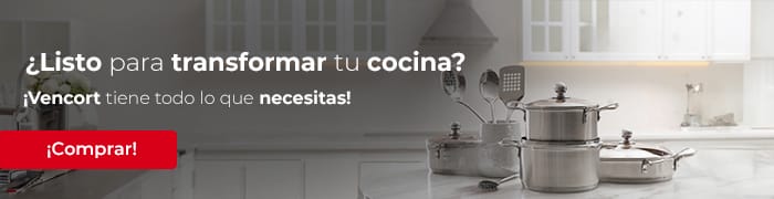 Aprende Como organizar las ollas en la cocina eficazmente