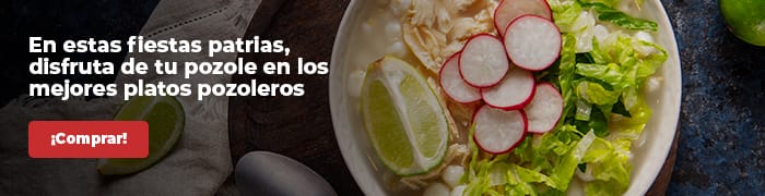 Adquiere los mejores platos pozoleros en Vencort