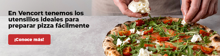 Receta sencilla de cómo preparar pizza al estilo italiano
