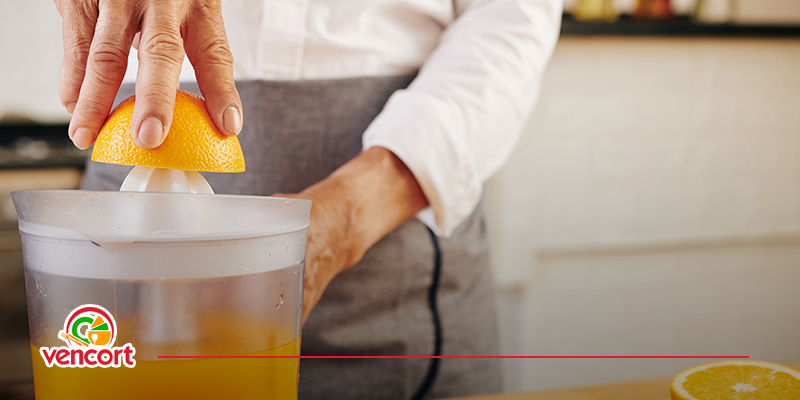 El mejor exprimidor de naranjas para jugos frescos