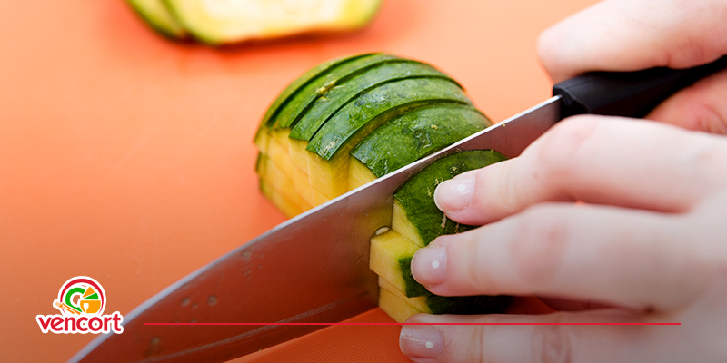 Cuál es el cuchillo mondador y sus diferencias con otros cuchillos