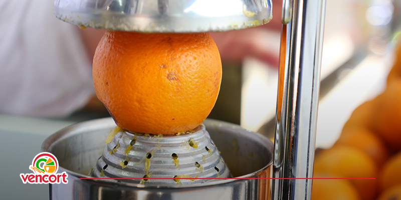 Cómo elegir el mejor exprimidor de naranjas