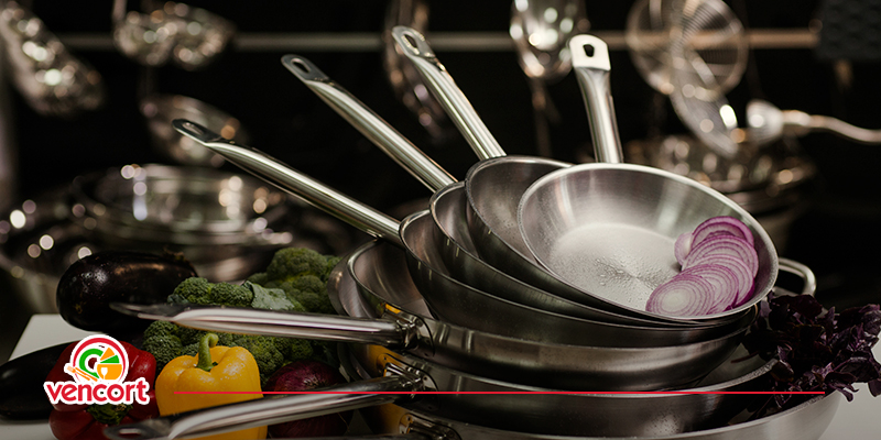 Conoce los mejores juegos de sartenes que debes tener en tu cocina.