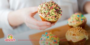 Conoce la mejor receta de muffins.