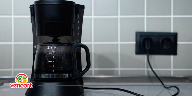 Así puedes saber cómo usar una cafetera eléctrica.