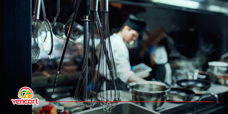 La lista de utensilios para un restaurante que tanto necesitas