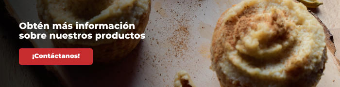 Contáctanos para tener los mejores productos de repostería.